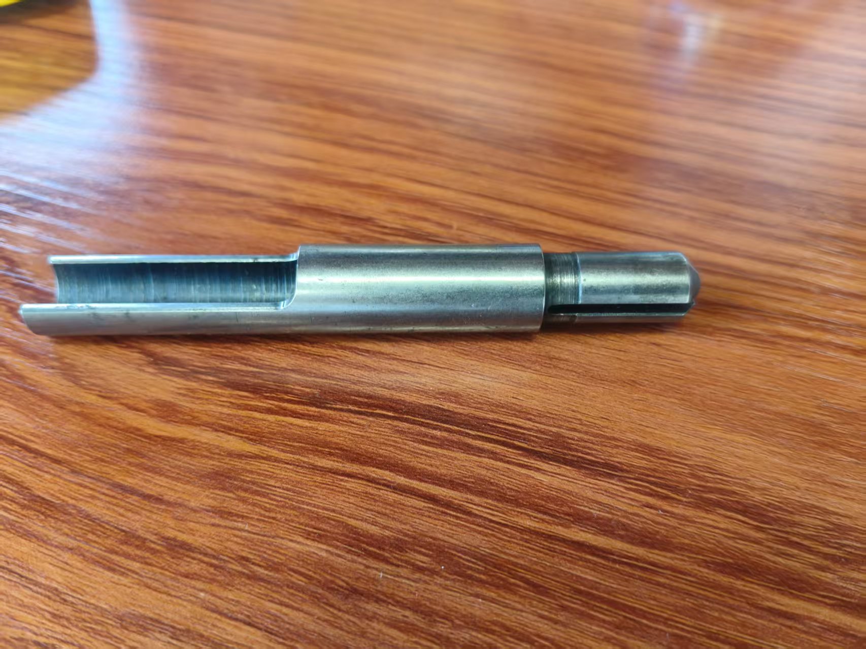 Turn-Mill Machined Part 5